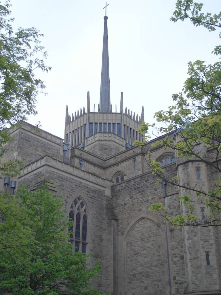 Blackburn Cathedral 2