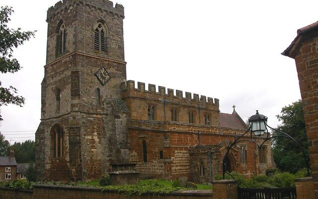Saint Mary’s Church, Towcester