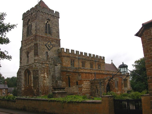 Saint Mary’s Church, Towcester