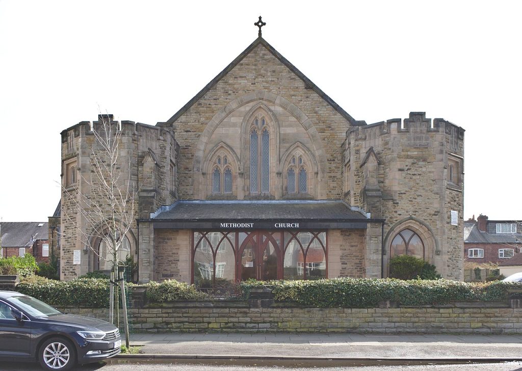 Blundellsands Methodist Church