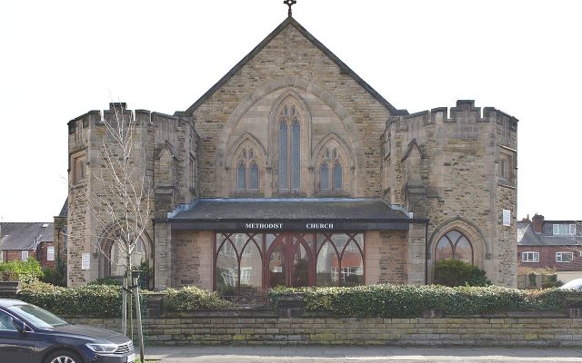 Blundellsands Methodist Church