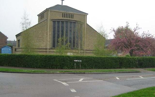 St Michael and All Angels Church, Borehamwood