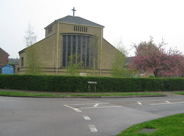 St Michael and All Angels Church, Borehamwood