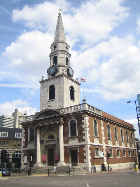 St George the Martyr