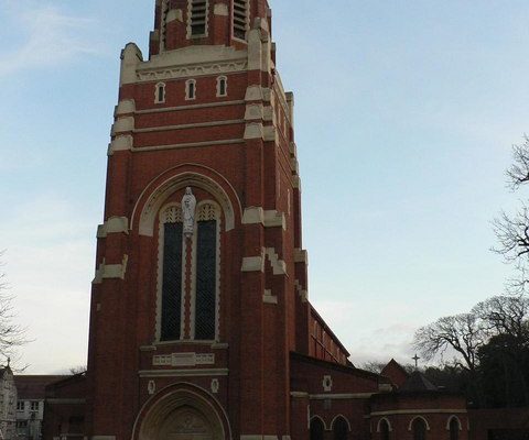 Corpus Christi Church, Boscombe