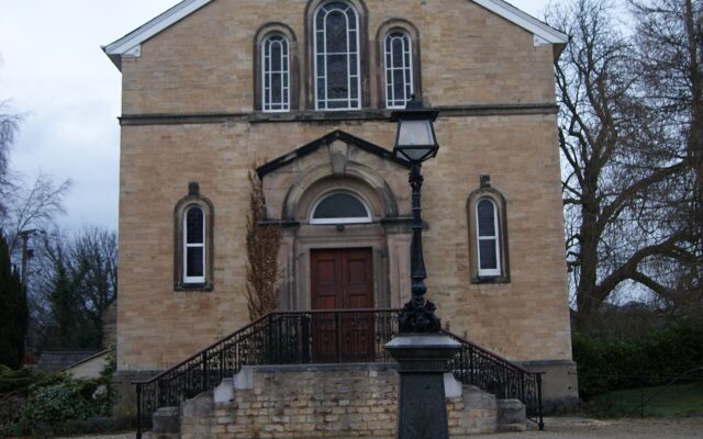 Boston Spa Methodist Church