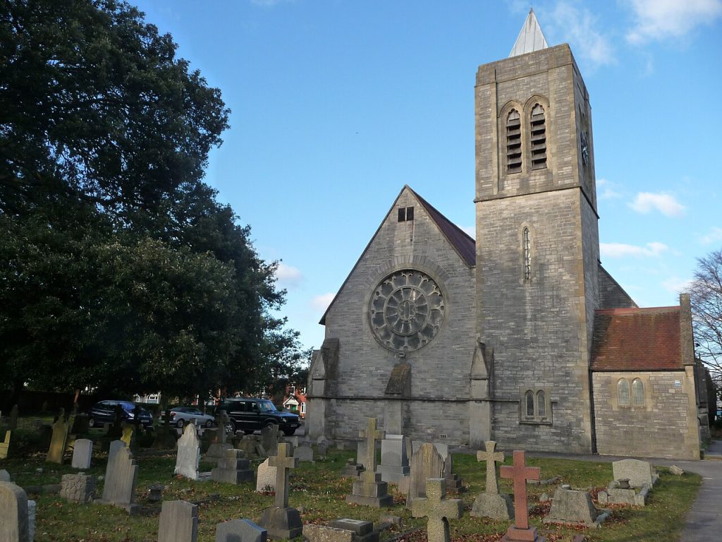 Church of St John