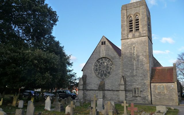 Church of St John