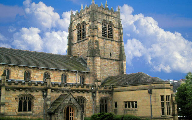 Bradford Cathedral
