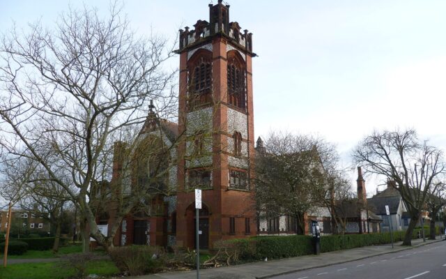 Braemar Avenue Baptist Church