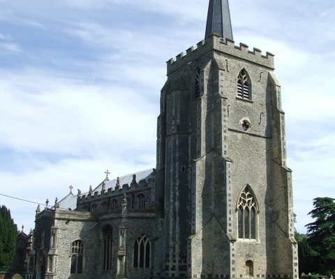 Church of St Mary the Virgin