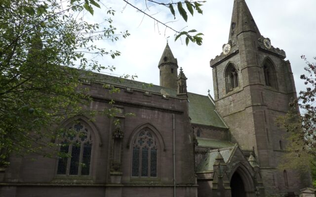 Brechin Cathedral