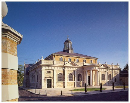 Brentwood Cathedral - Rfry