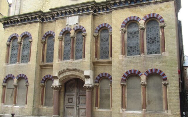 Middle Street Synagogue
