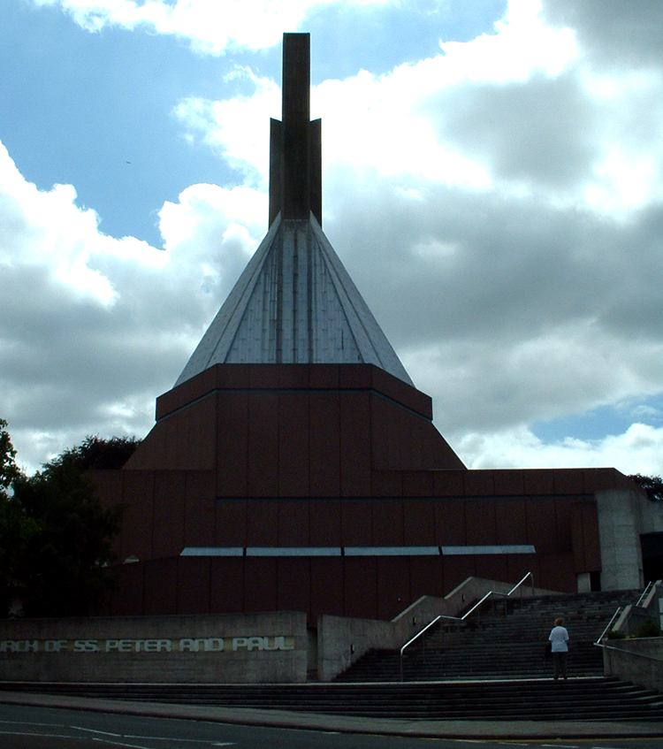 Bristol clifton cathedral