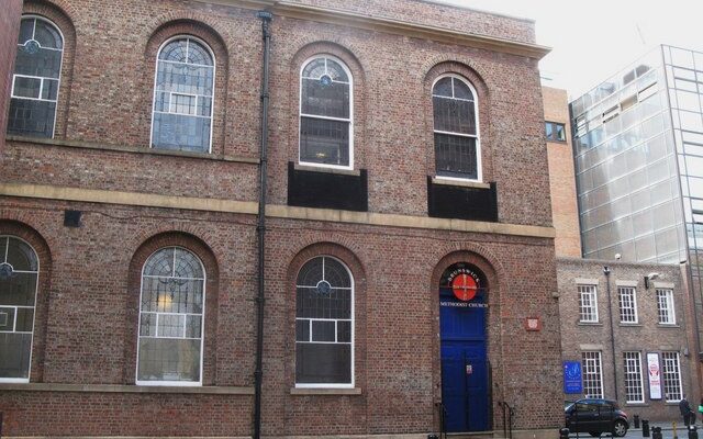 Brunswick Methodist Church