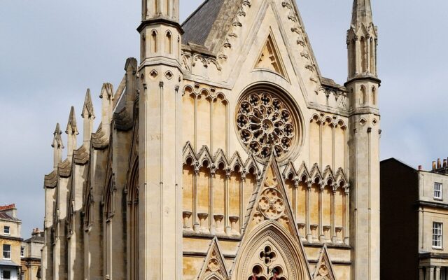 Buckingham Chapel