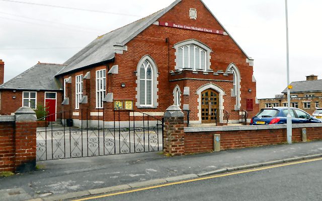 Buckley Cross Methodist Church