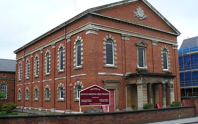 Bunyan Meeting Free Church