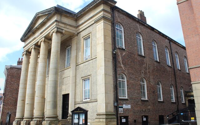 Central Methodist Church, York
