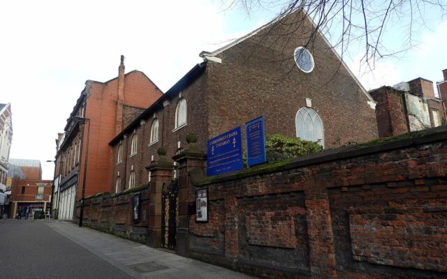 Cairo Street Unitarian Chapel