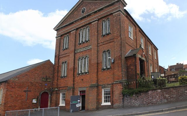 Caistor Methodist Chapel