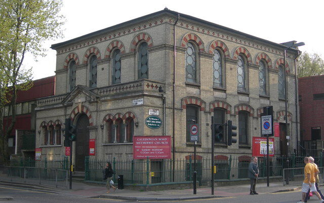 Caledonian Road Methodist Church