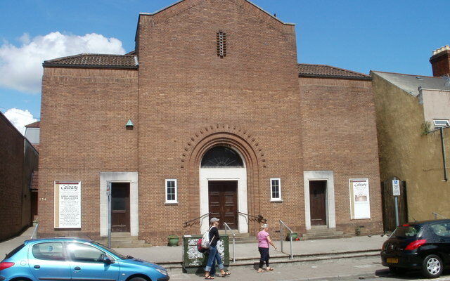 Calvary Baptist Church