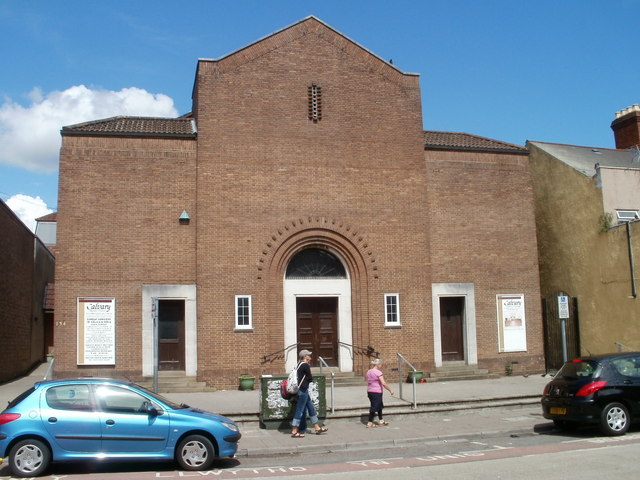 Calvary Baptist Church