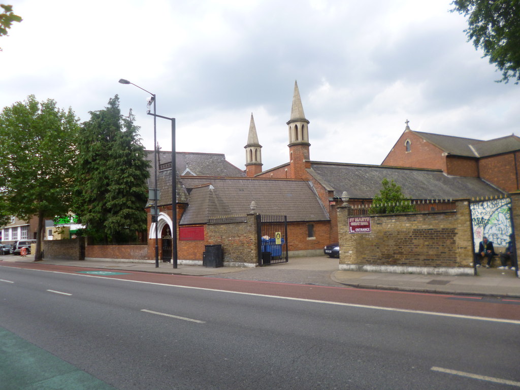 Camberwell, Greek Orthodox Church - geograph.org.uk - 4042139