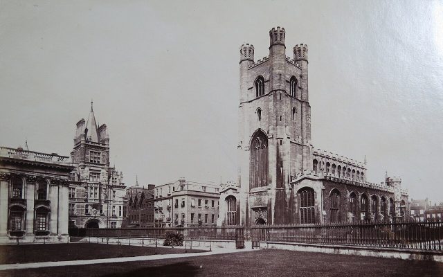 Church of St Mary the Great