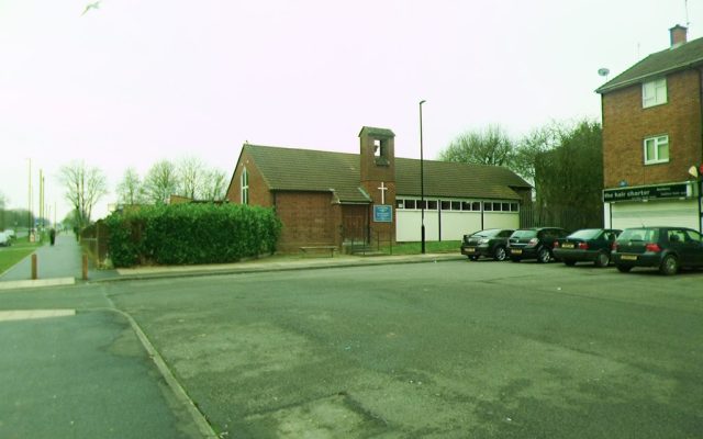 St. Stephen the Martyr