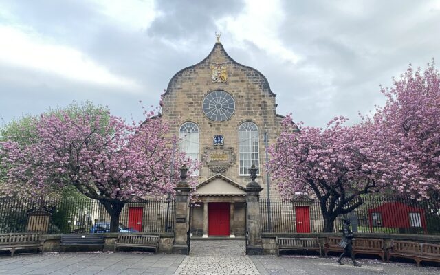 Canongate Kirk