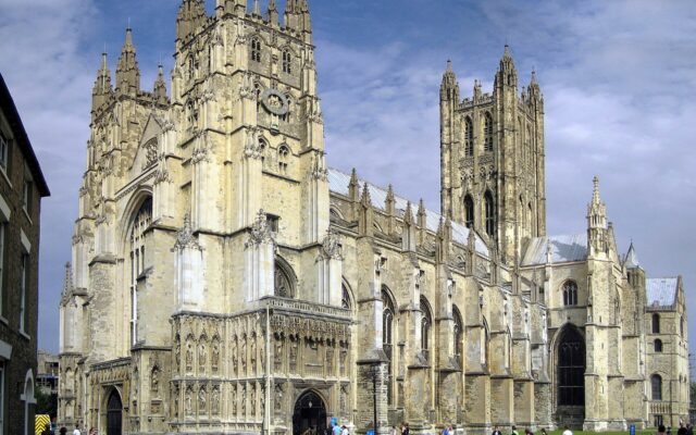 Canterbury Cathedral