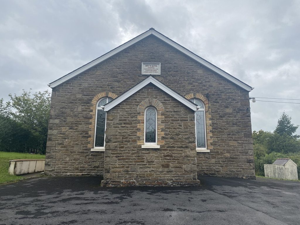 Bryn Seion Chapel