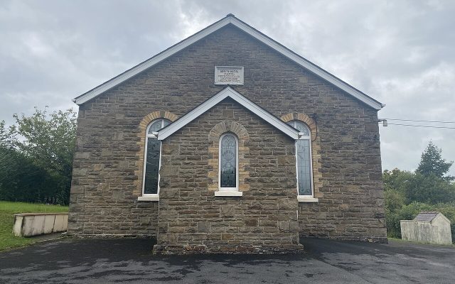 Bryn Seion Chapel