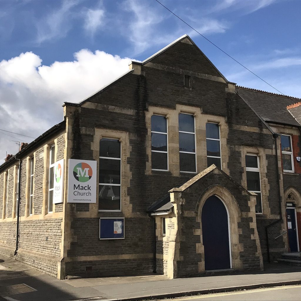 Mackintosh Gospel Hall Plymouth Brethren Chapel