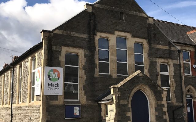 Mackintosh Gospel Hall Plymouth Brethren Chapel