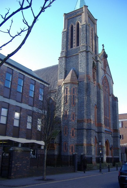 Cardiff Cathedral