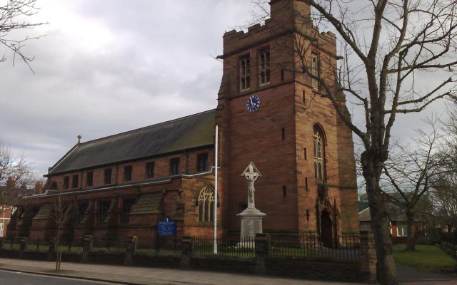 Our Lady and St Joseph’s Church