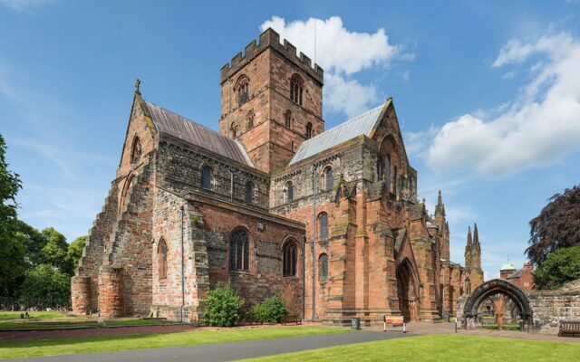 Carlisle Cathedral