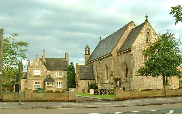 Saint Mary’s Catholic Church, Goole