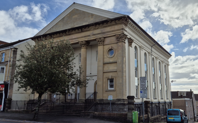 Argyle English Presbyterian Church