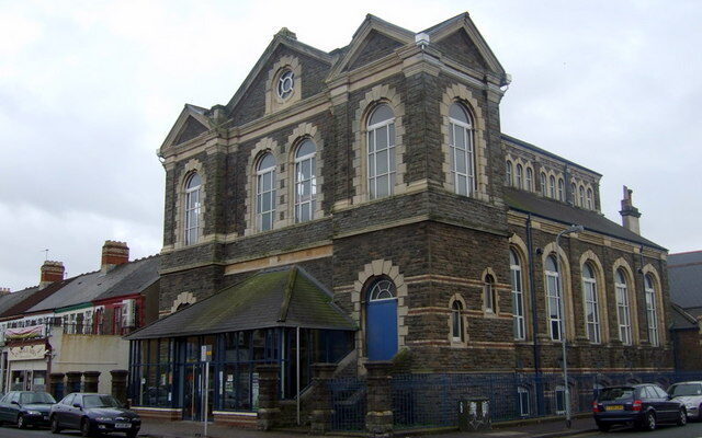 Cathays Methodist Church