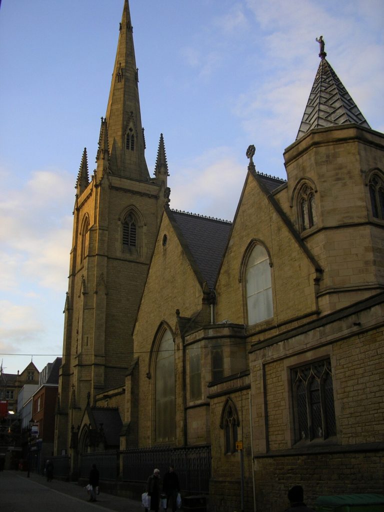 Roman Catholic Diocese of Hallam