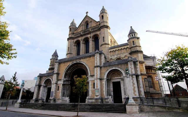 St Anne’s Cathedral, Belfast