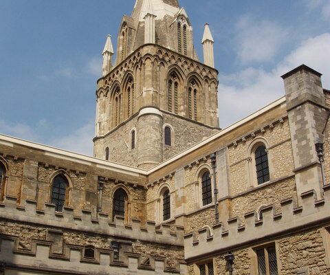 Christ Church Cathedral, Oxford