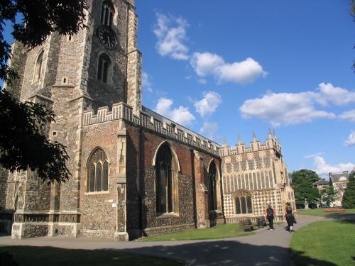 Chelmsford Cathedral