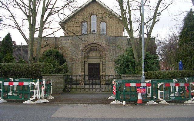 Our Lady’s Church