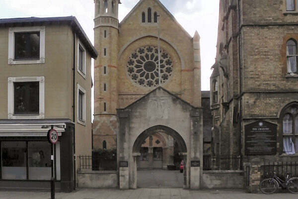 The Oxford Oratory